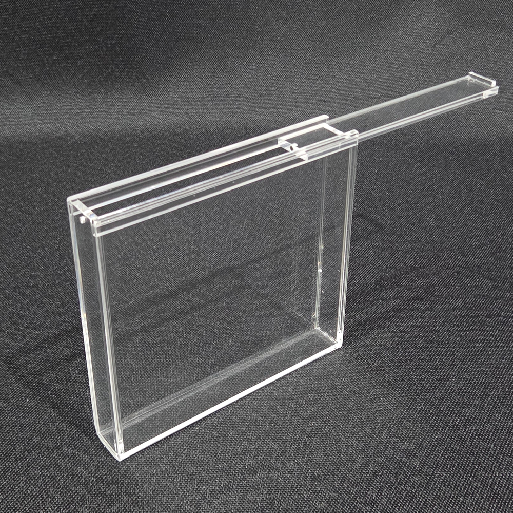 Sony PS1 Single Disc Acrylic Display Case