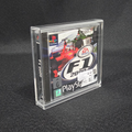 Sony PS1 Single Disc Acrylic Display Case