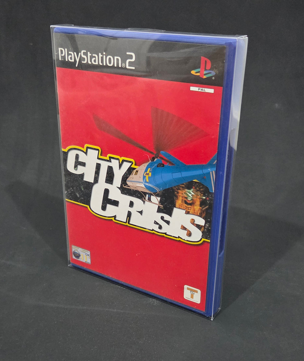 Sony PS2 Game Case Protector