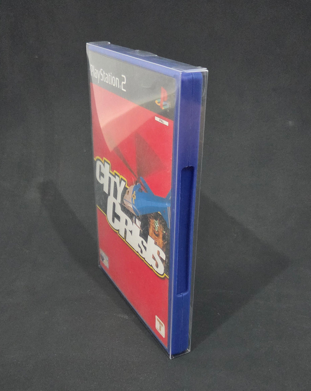Sony PS2 Game Case Protector