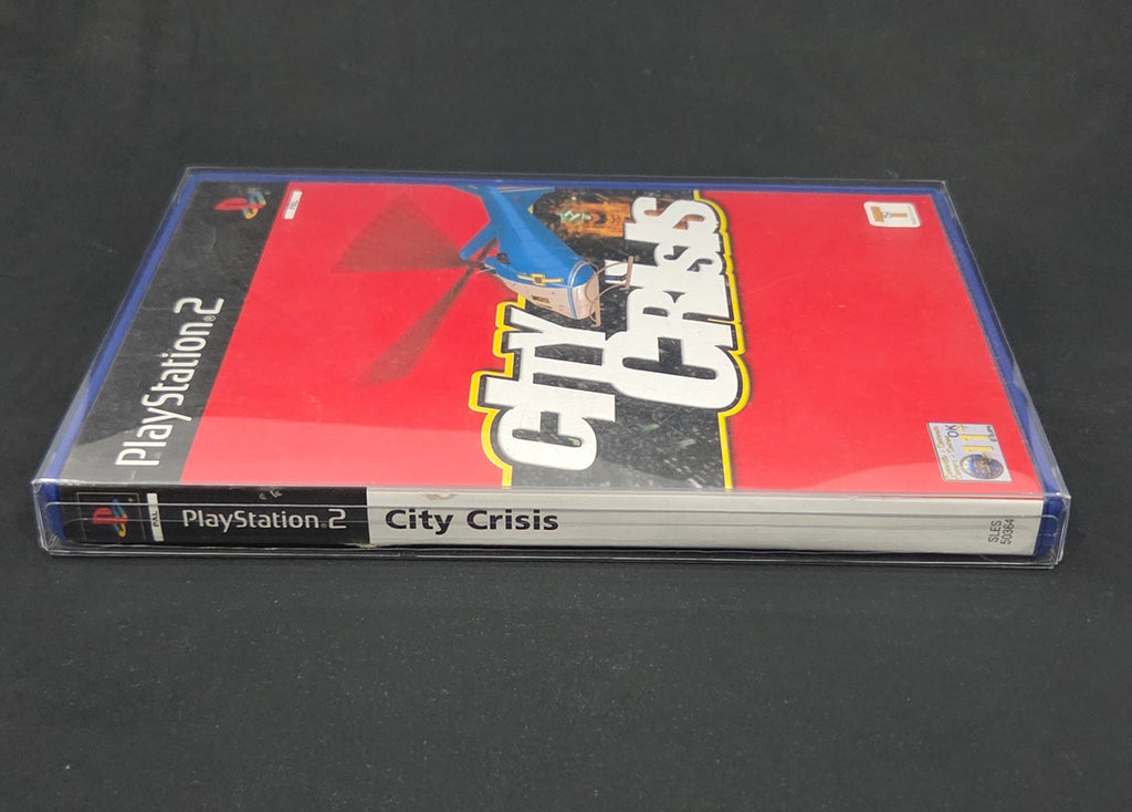 Sony PS2 Game Case Protector