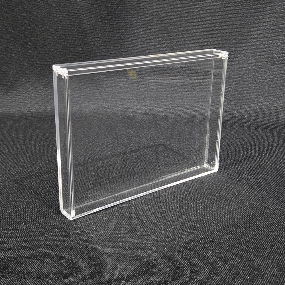 Sony Playstation 2 Game Box Acrylic Display Case