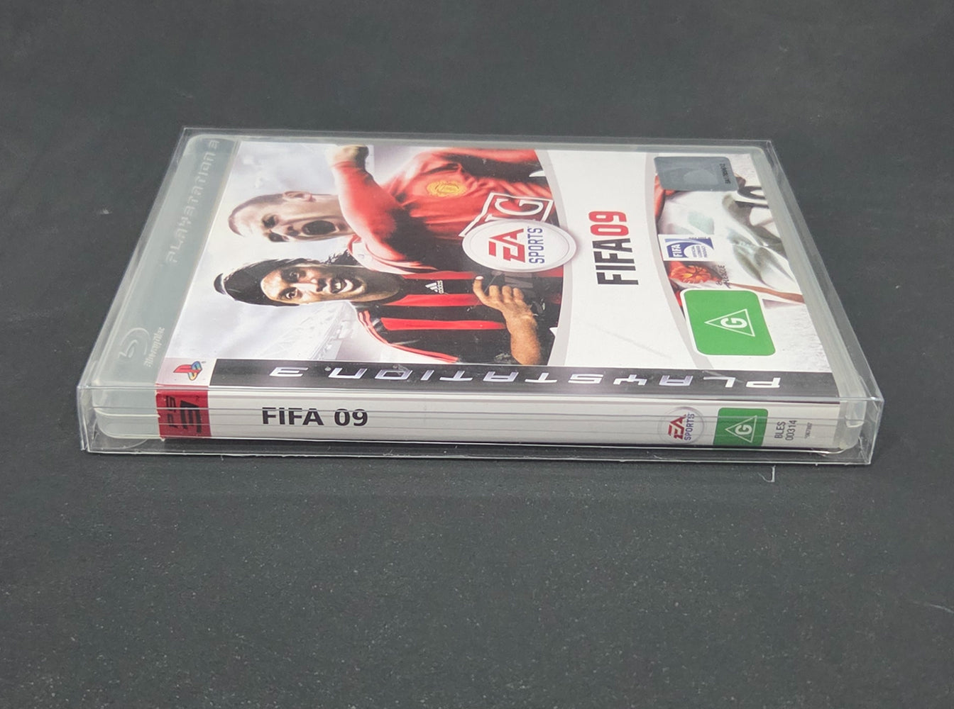 Sony PS3 Game Case Protector
