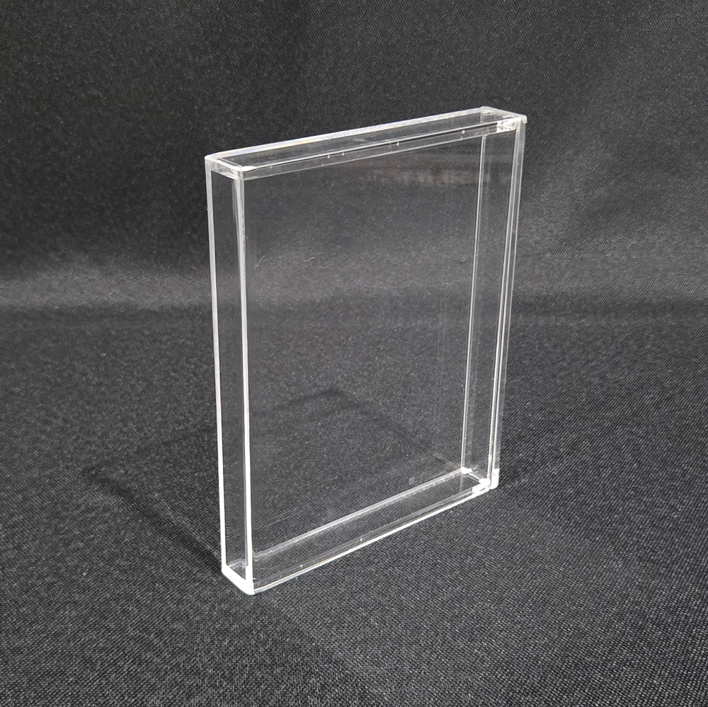 Sony PS3 Game Case Acrylic Display Case