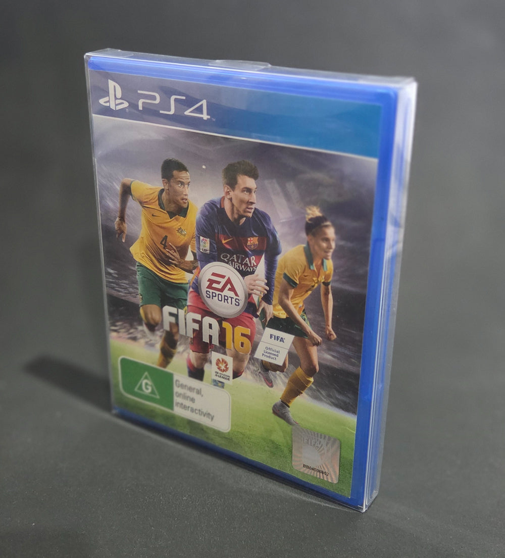 Sony PS4 Game Case Protector