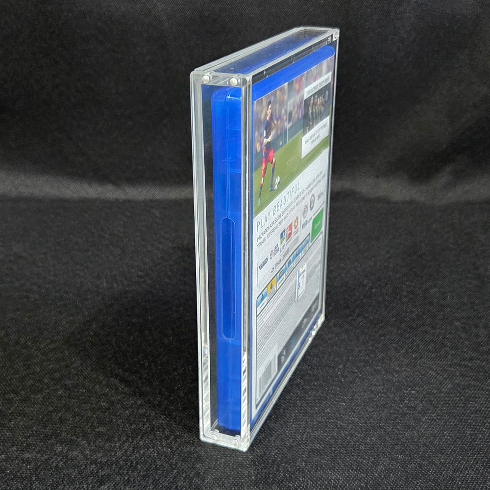 Sony PS4 Game Case Acrylic Display Case