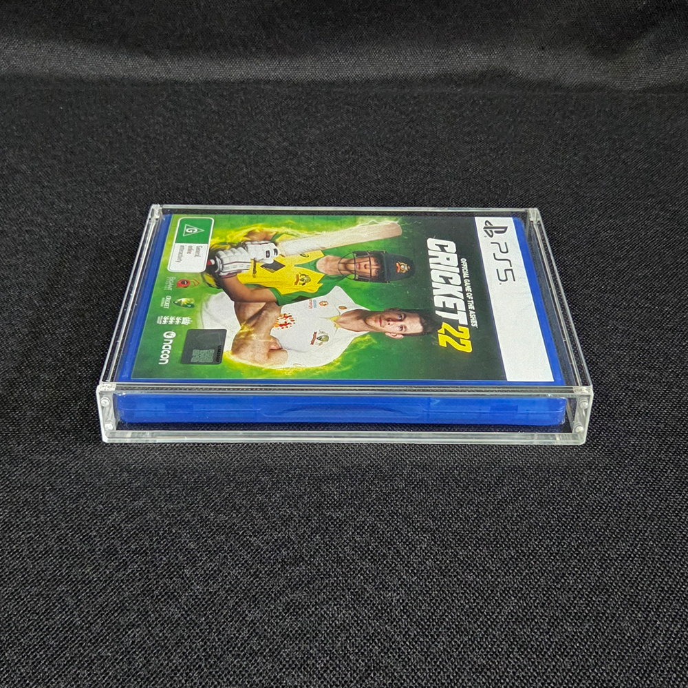 Sony PS5 Game Case Acrylic Display Case