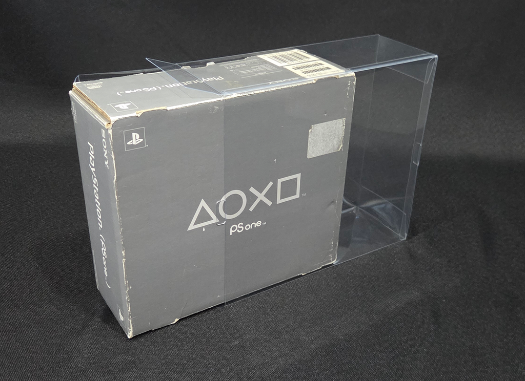 Sony PS One Console Box Protector
