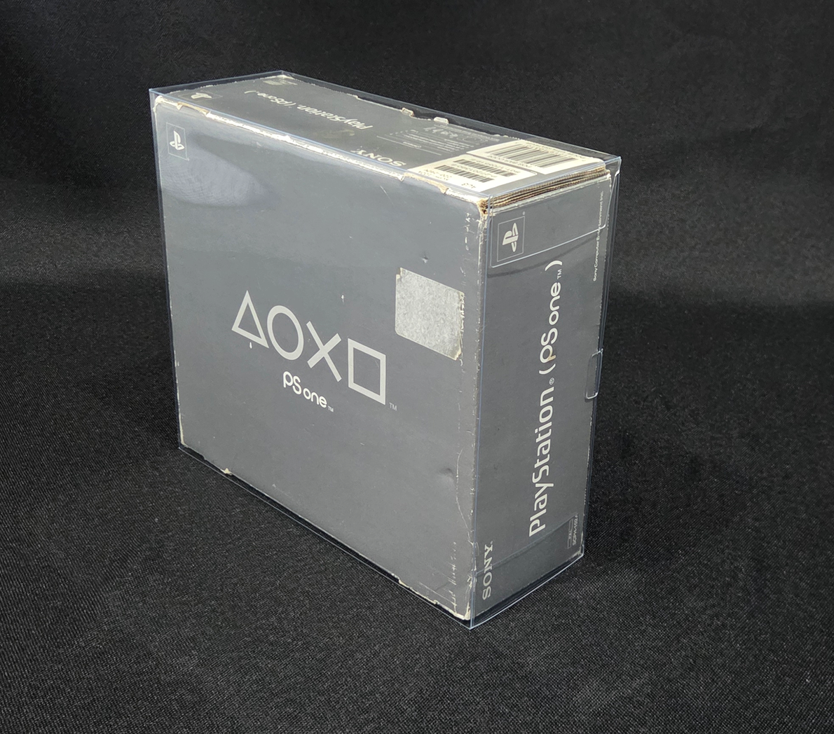 Sony PS One Console Box Protector