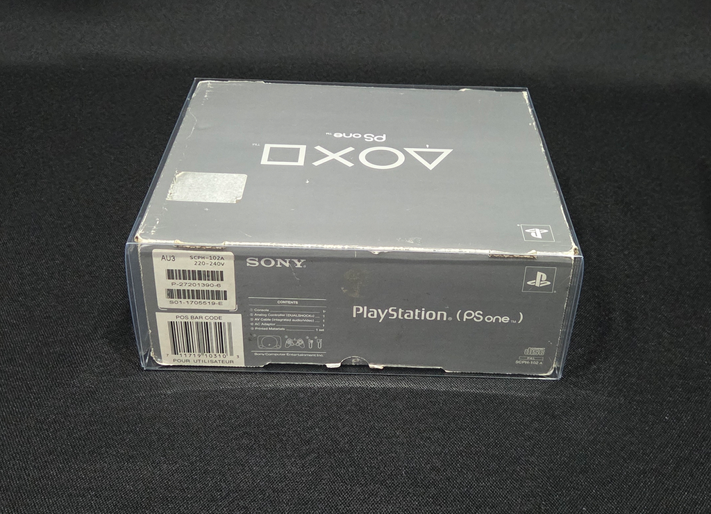 Sony PS One Console Box Protector