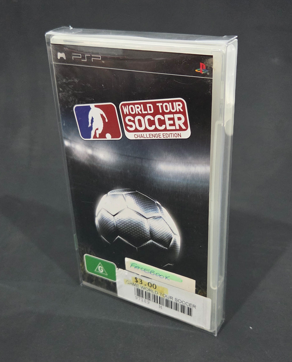 Sony PSP Game Case Protector