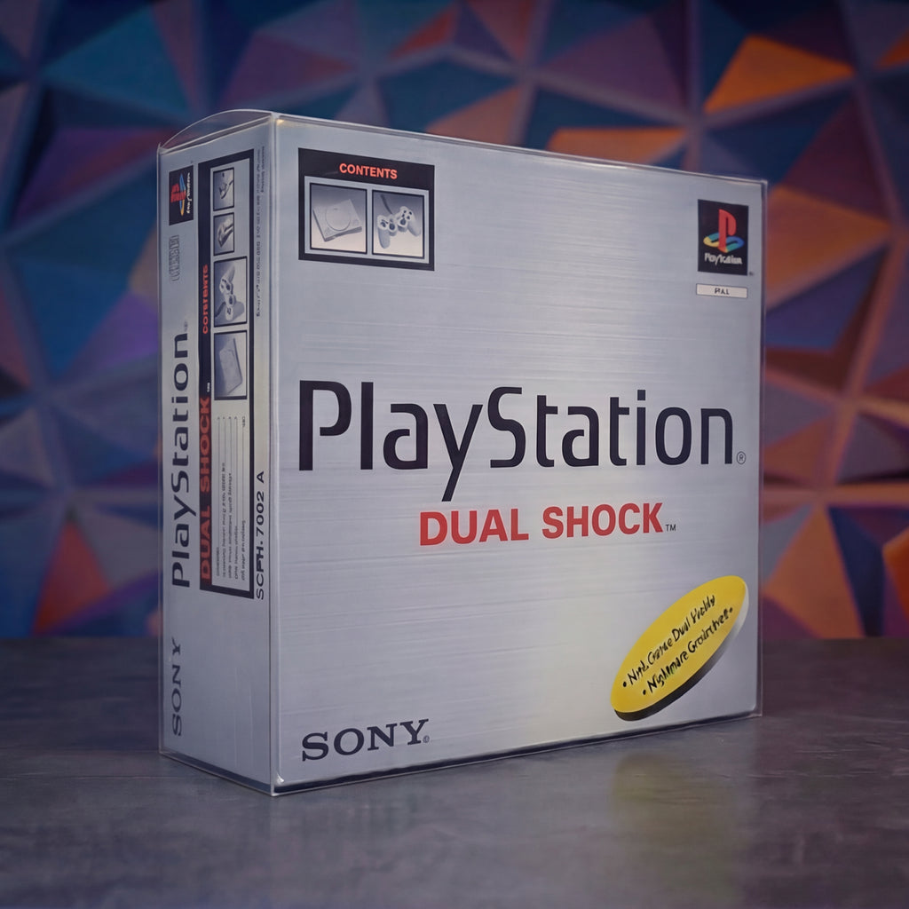 Sony PlayStation 1 Console Box Protector