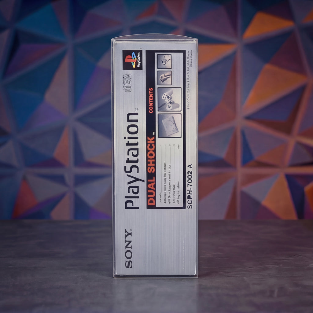 Sony PlayStation 1 Console Box Protector