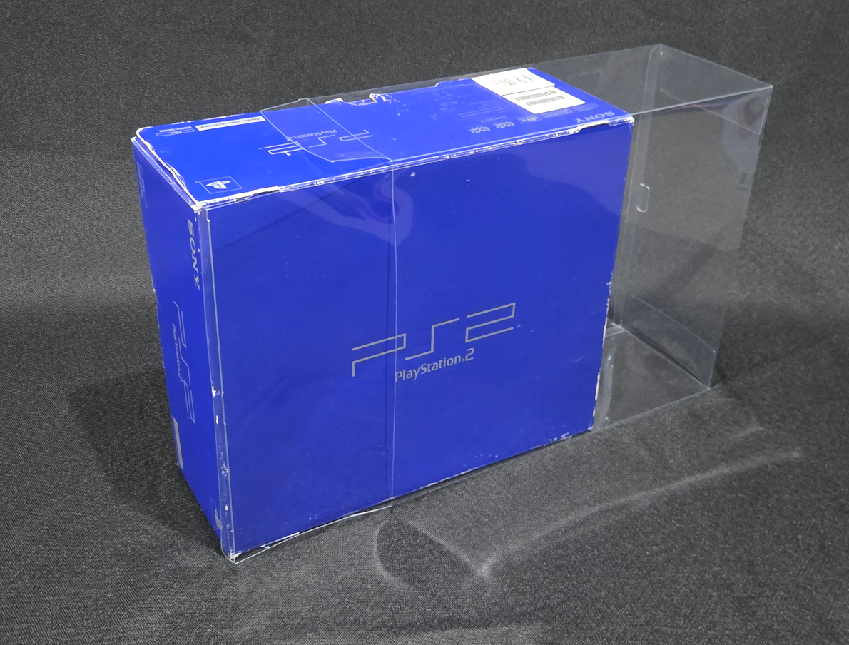 Sony PlayStation 2 Console Box Protector