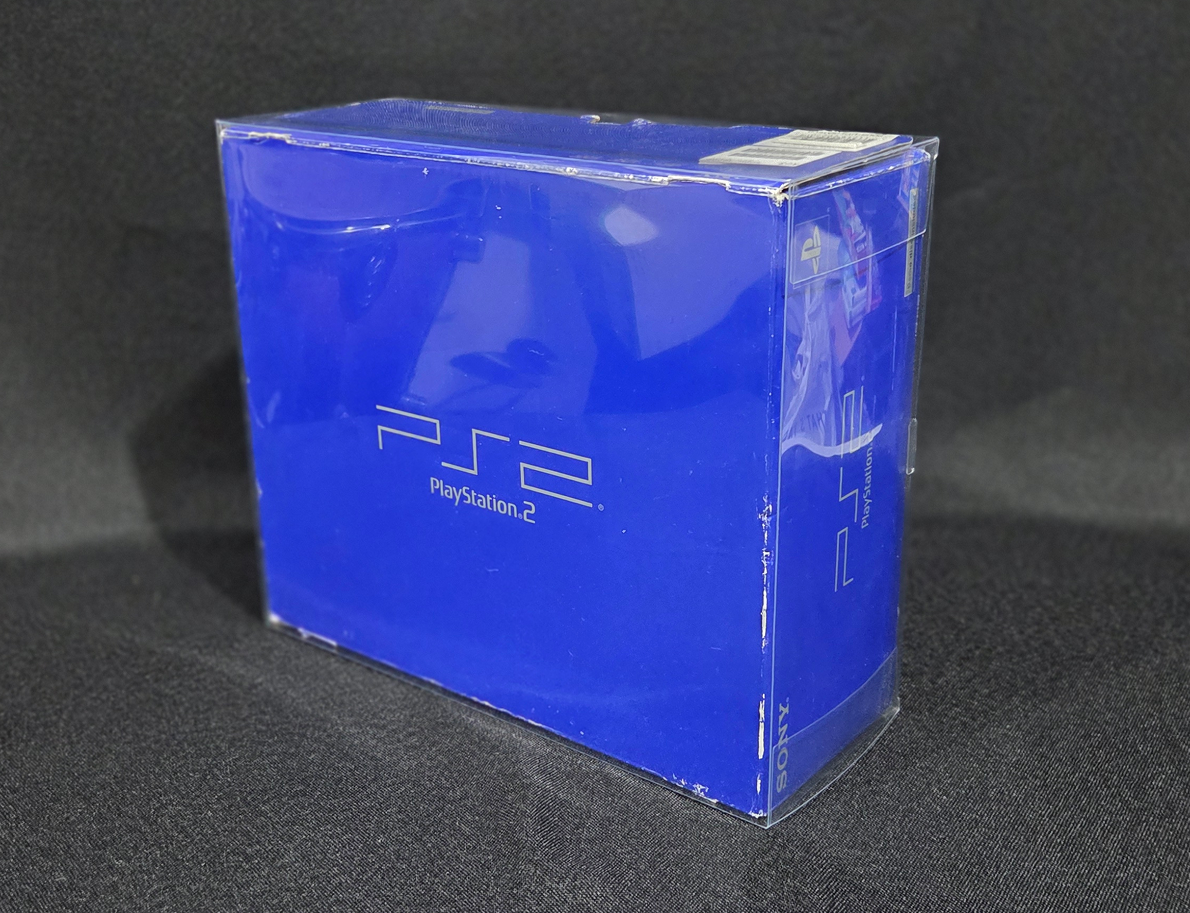 Sony PlayStation 2 Console Box Protector