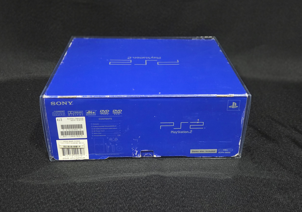Sony PlayStation 2 Console Box Protector