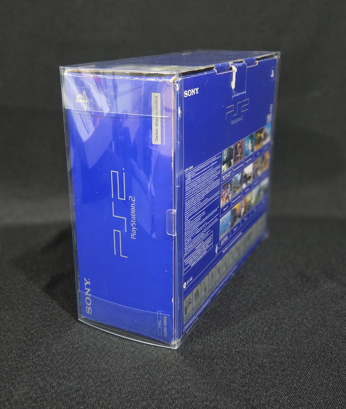 Sony PlayStation 2 Console Box Protector