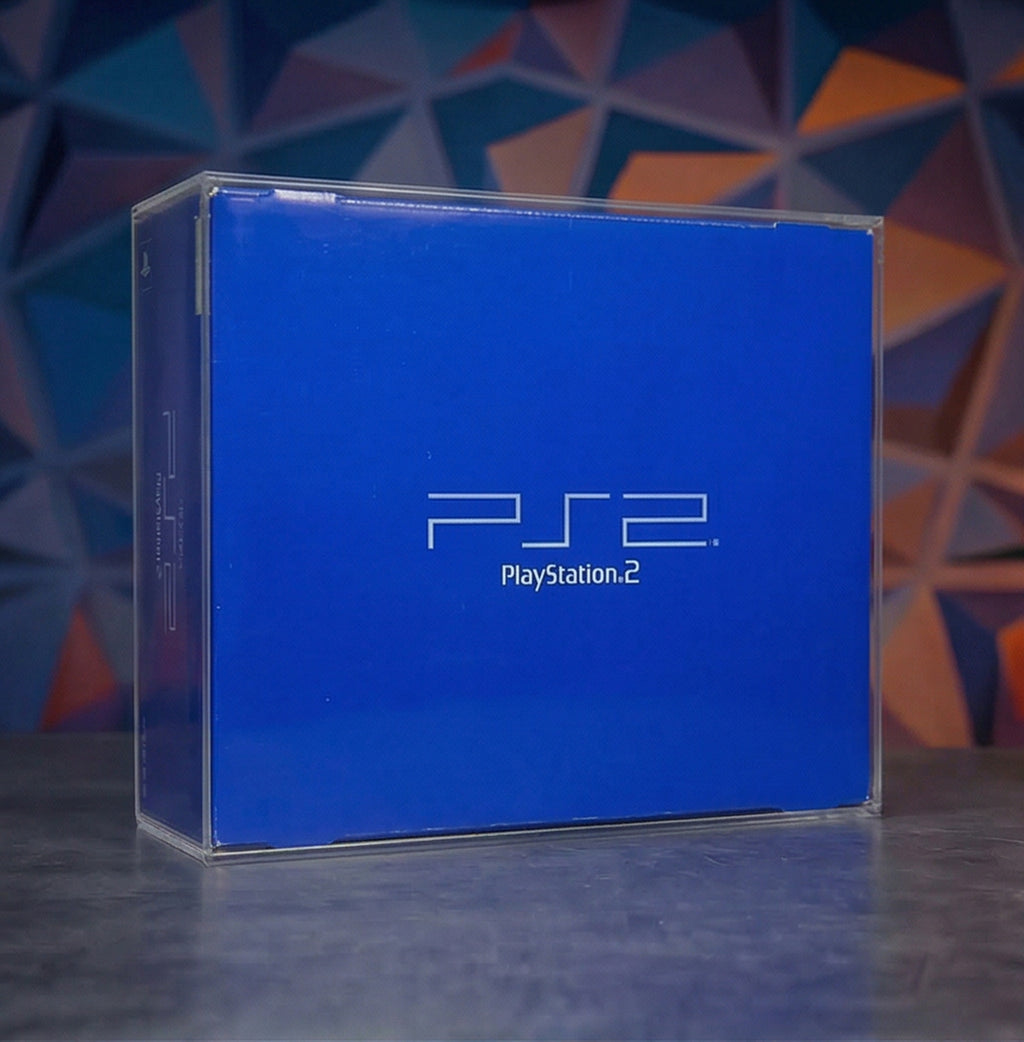 Sony PlayStation 2 Console Box Protector