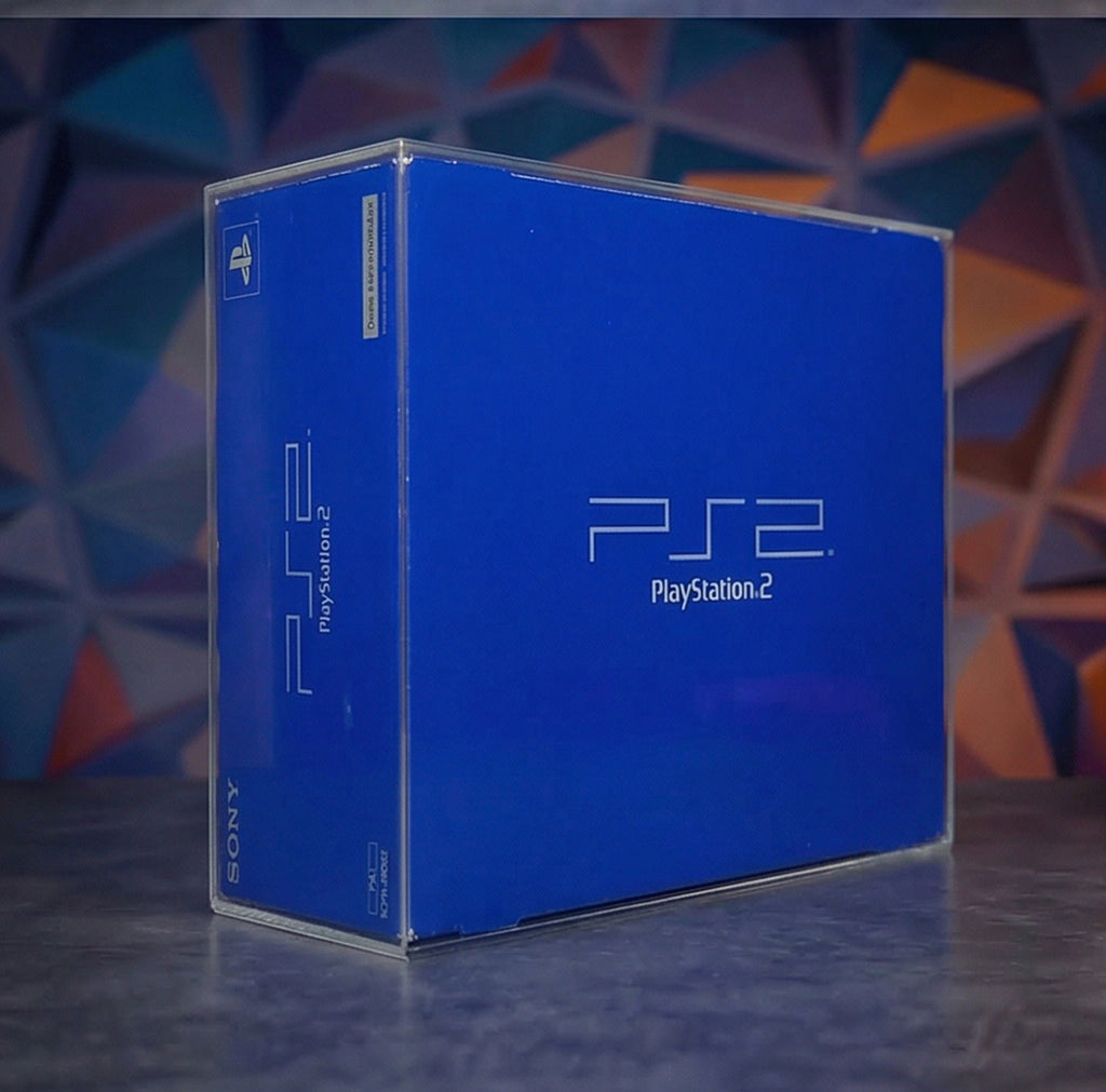 Sony PlayStation 2 Console Box Protector