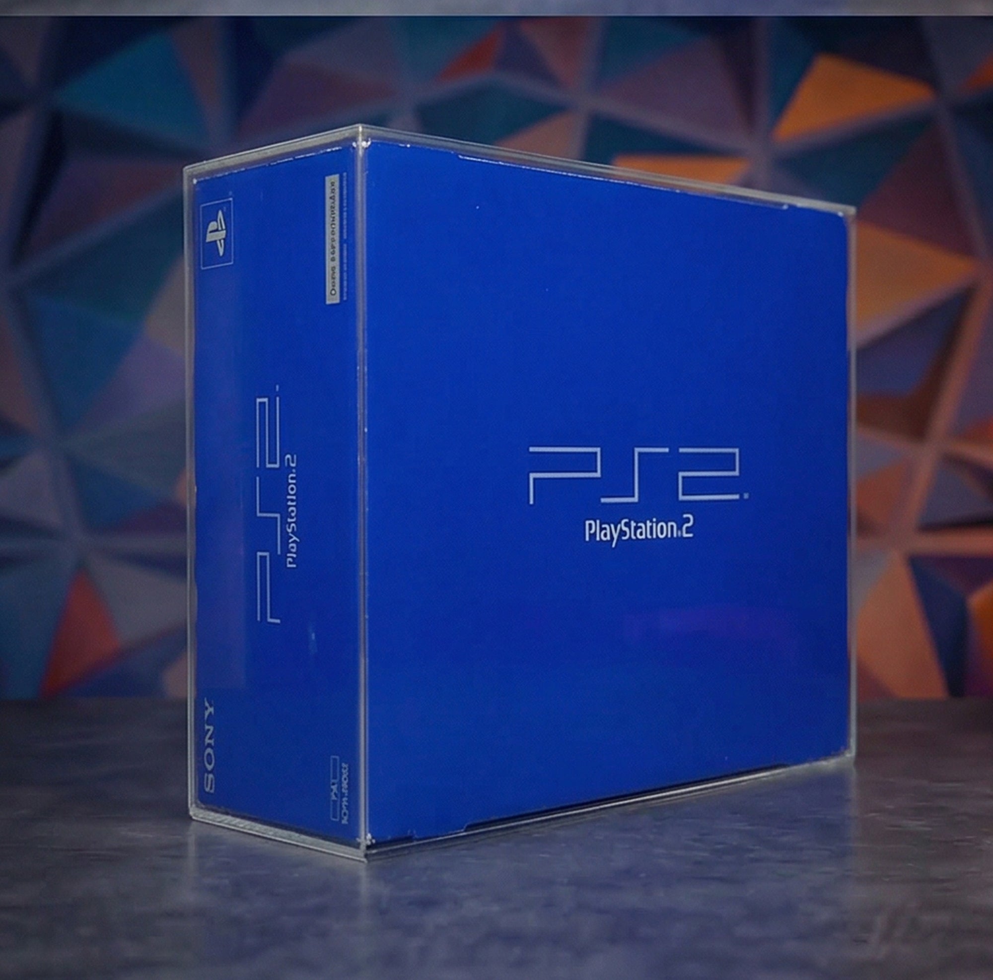 Sony PlayStation 2 Console Box Protector