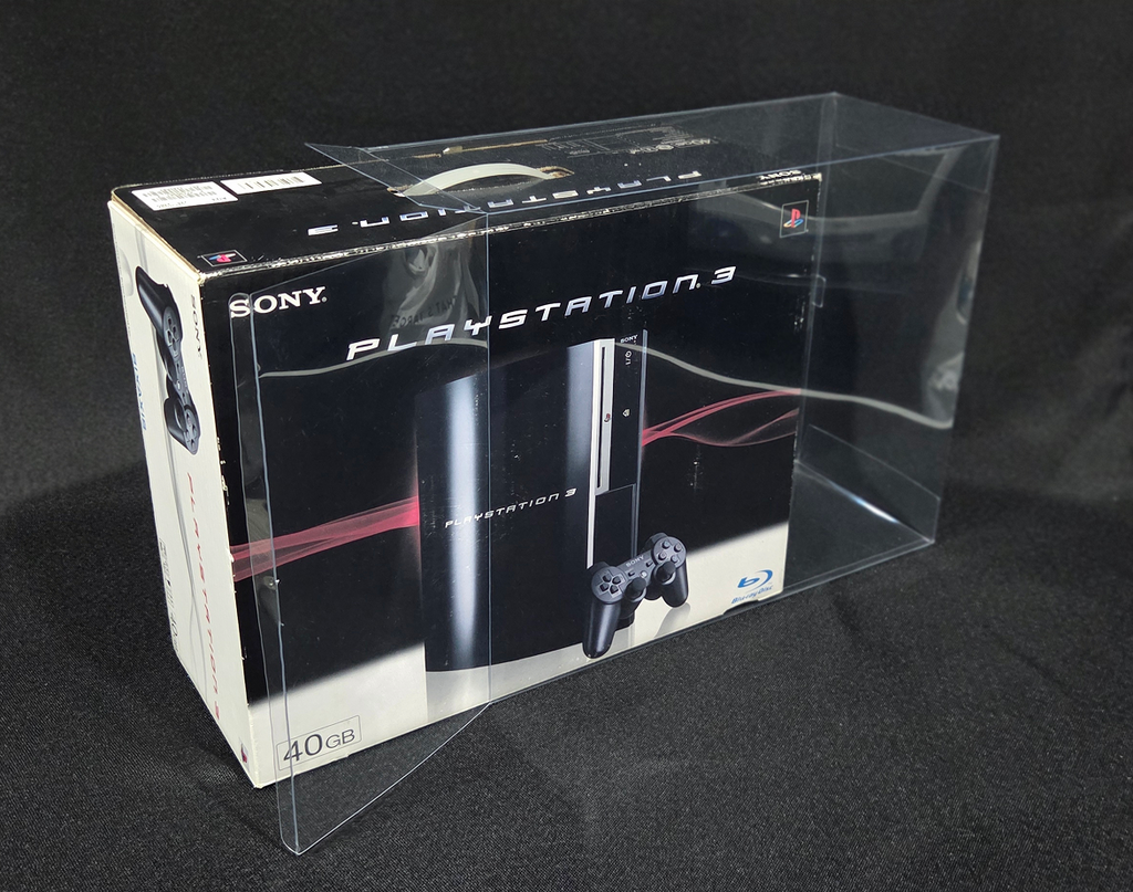 Sony PlayStation 3 (FAT) Console Box Protector