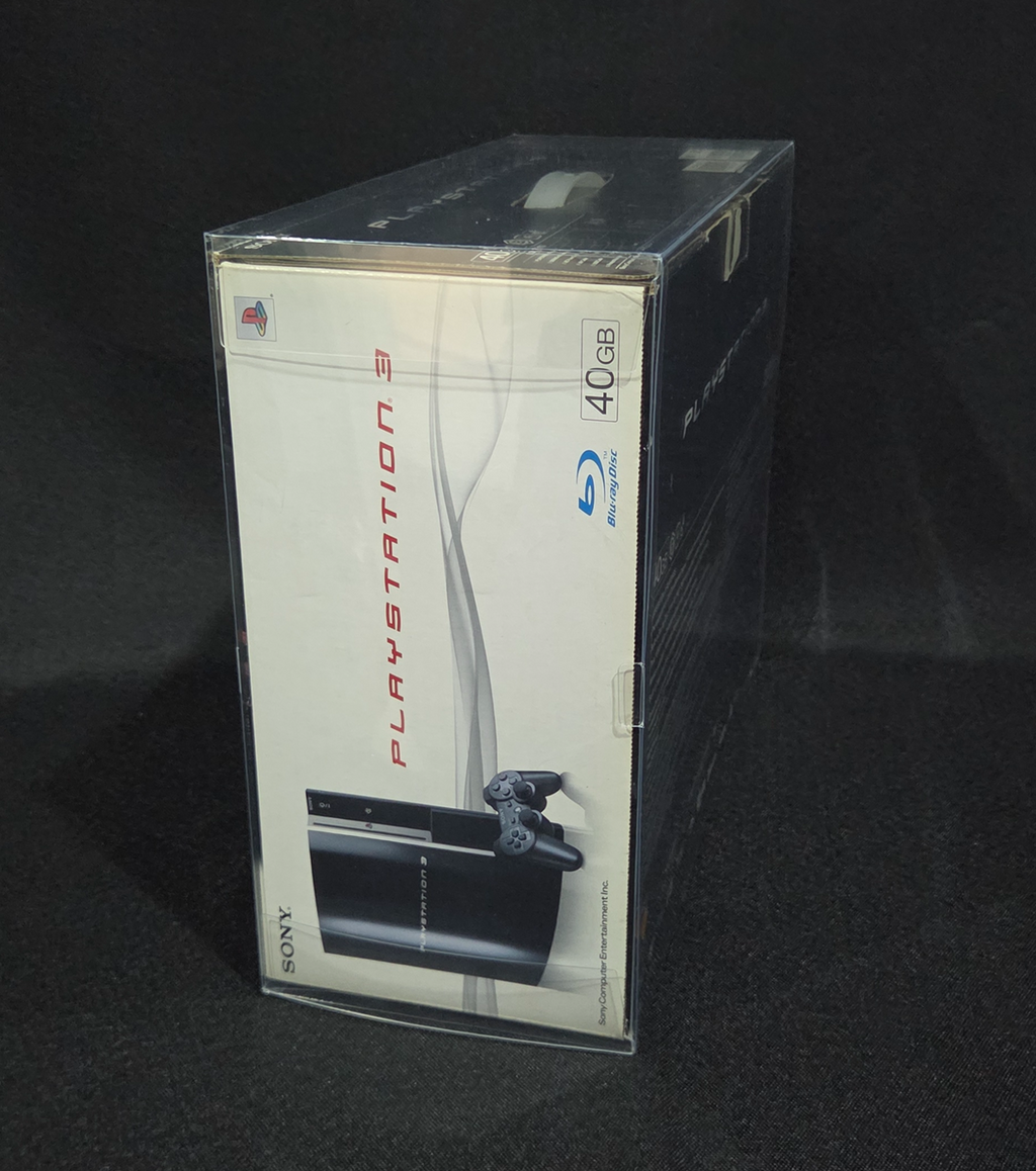 Sony PlayStation 3 (FAT) Console Box Protector