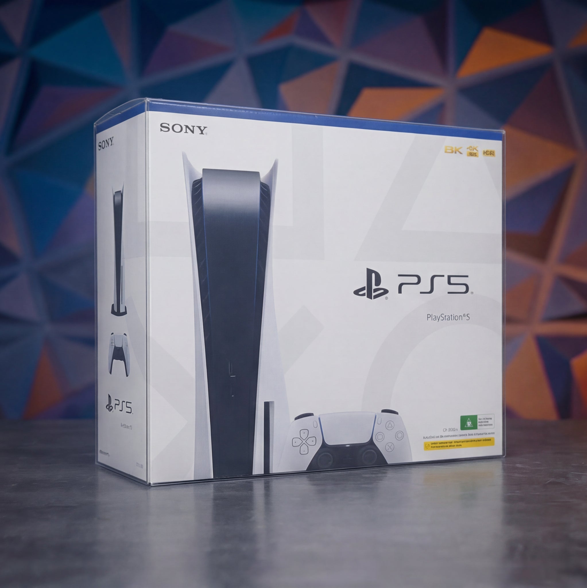 Sony PlayStation 5 Console Box Protector