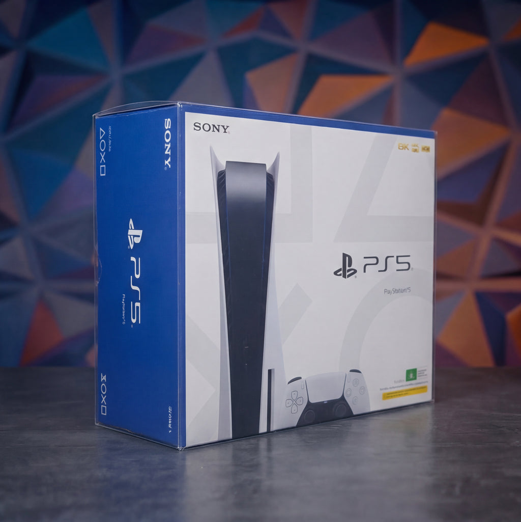 Sony PlayStation 5 Console Box Protector