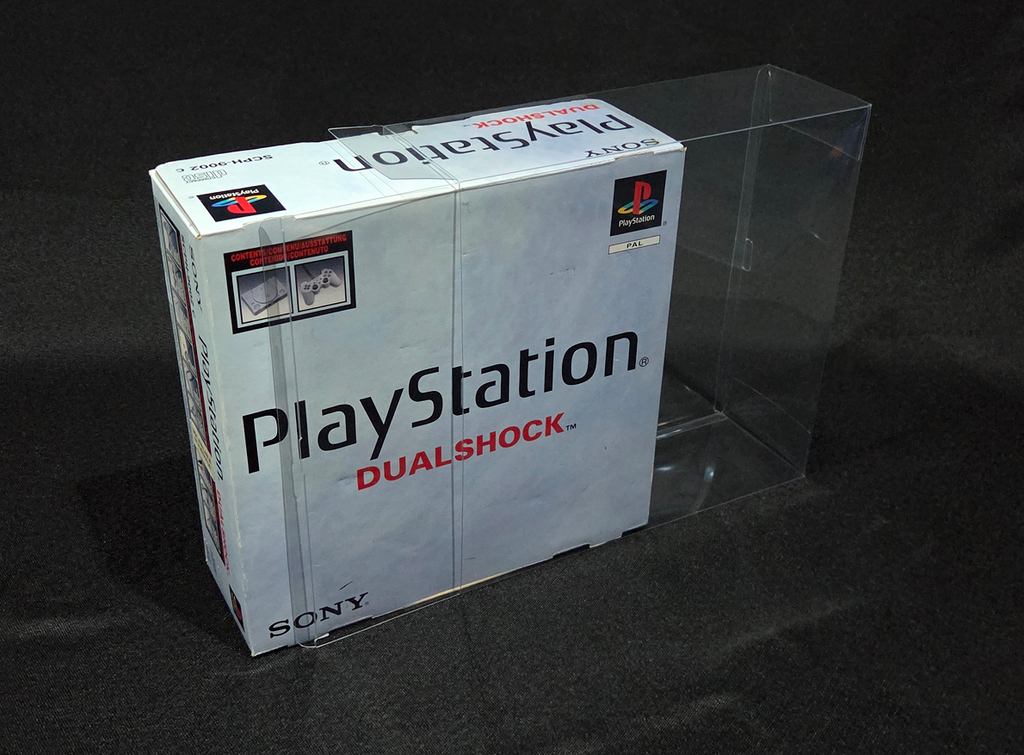 Sony PlayStation 1 Console Box Protector