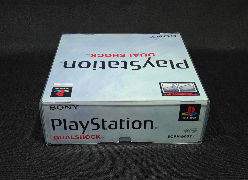 Sony PlayStation 1 Console Box Protector