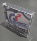 Sony PS1 Double Disc Game Case Protector