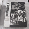 The Art of Metal Gear Solid Hardcover Book