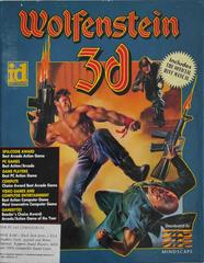 Wolfenstein 3D PC Big Box Protector