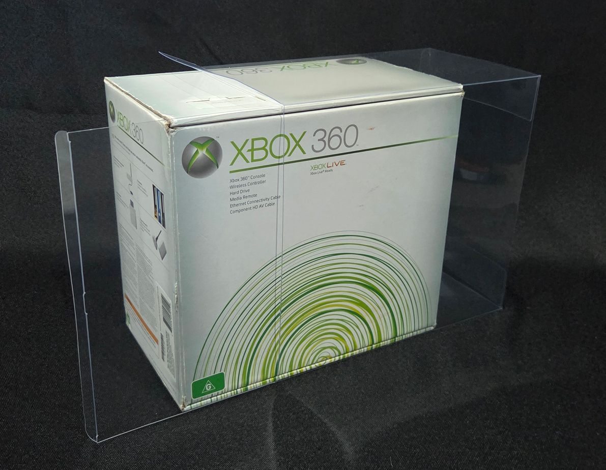 Xbox 360 Console Box Protector