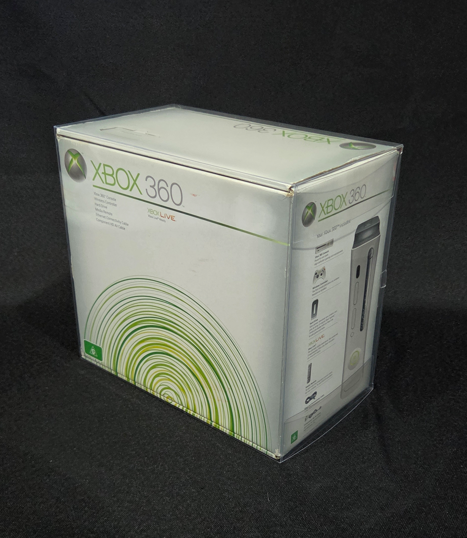 Xbox 360 Console Box Protector