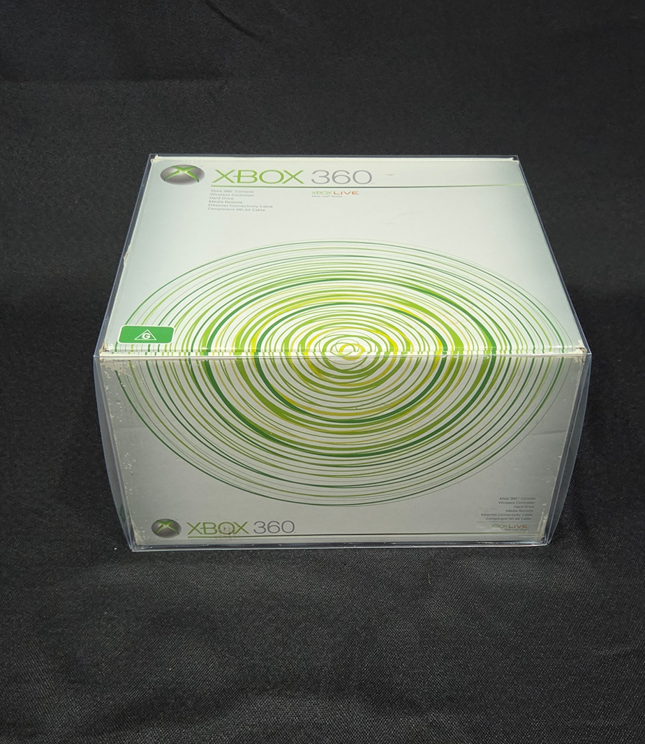 Xbox 360 Console Box Protector