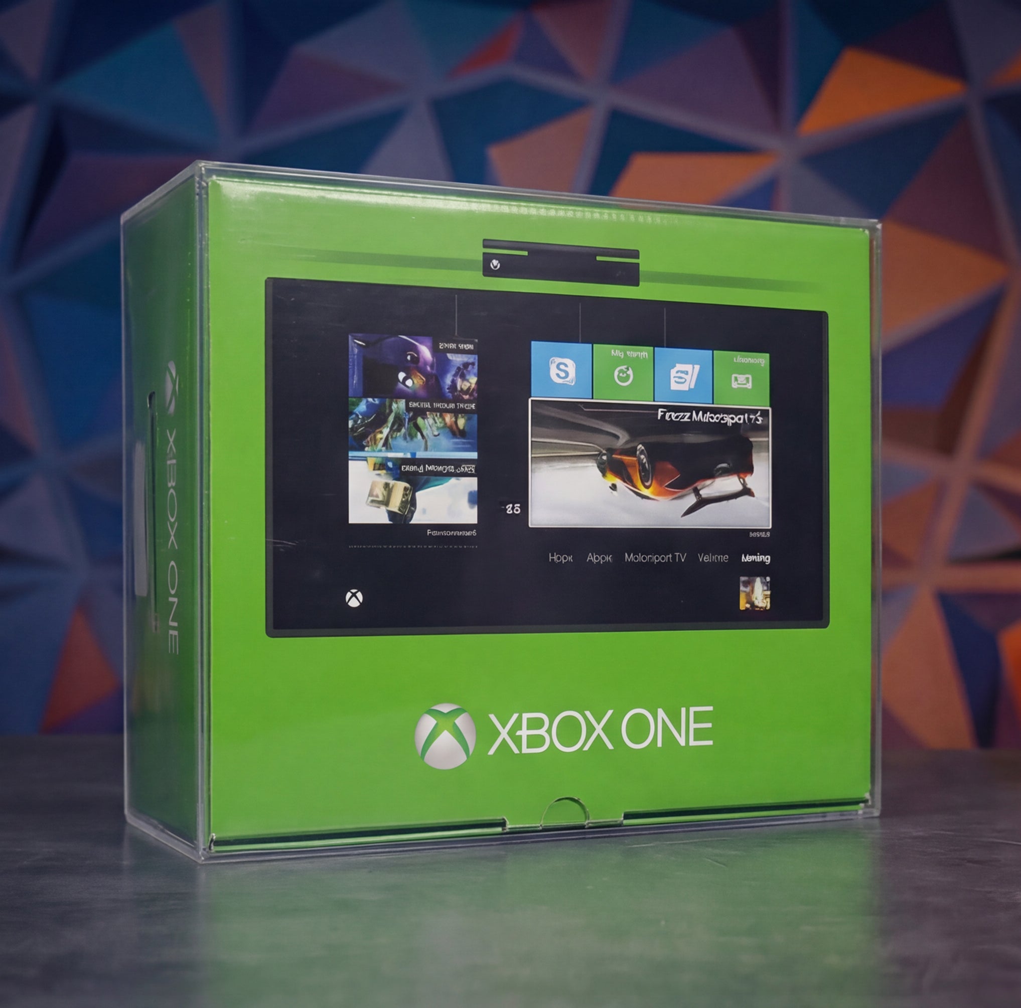 Xbox One Console Box Protector