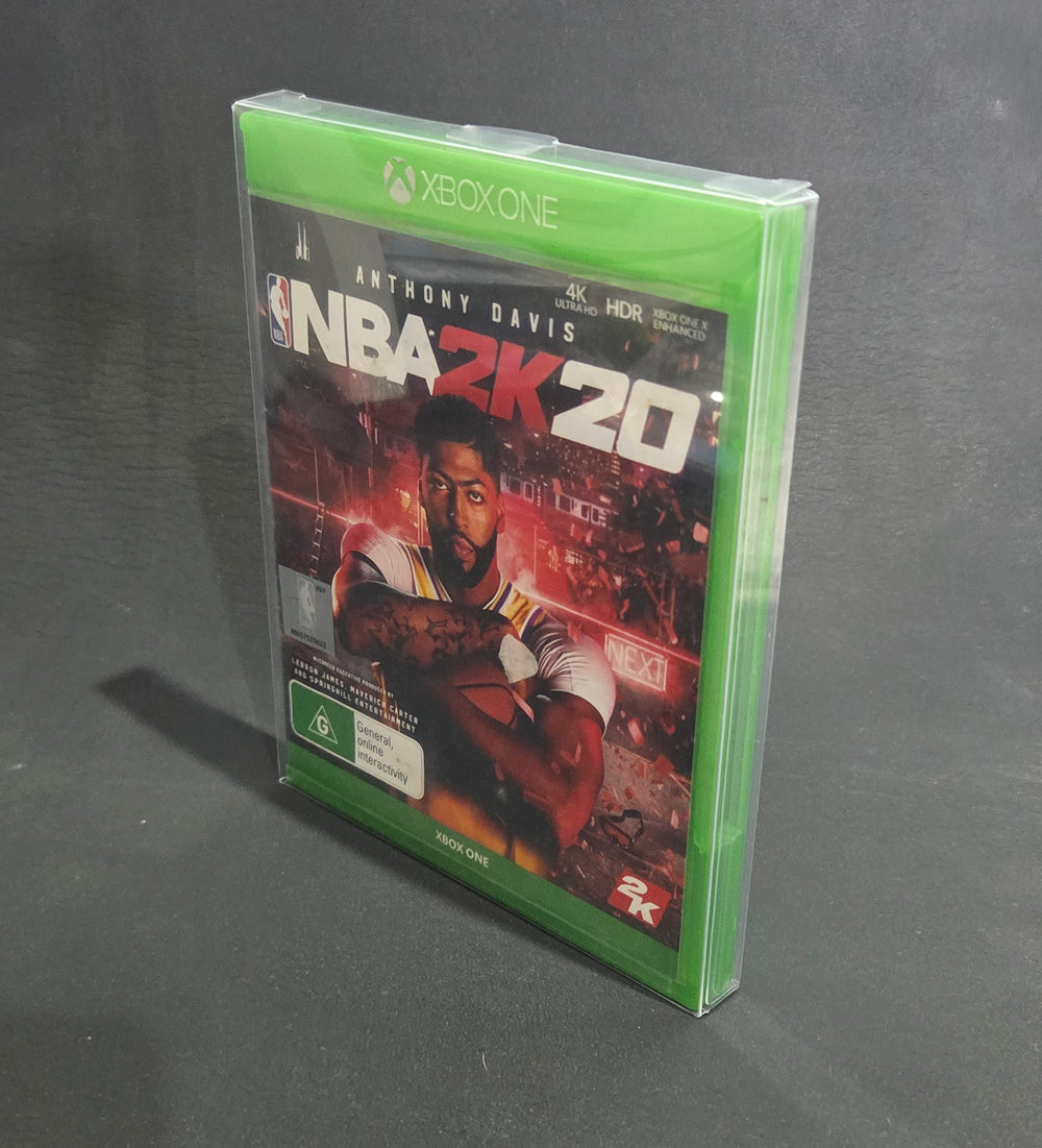 XBox One Game Box Protector