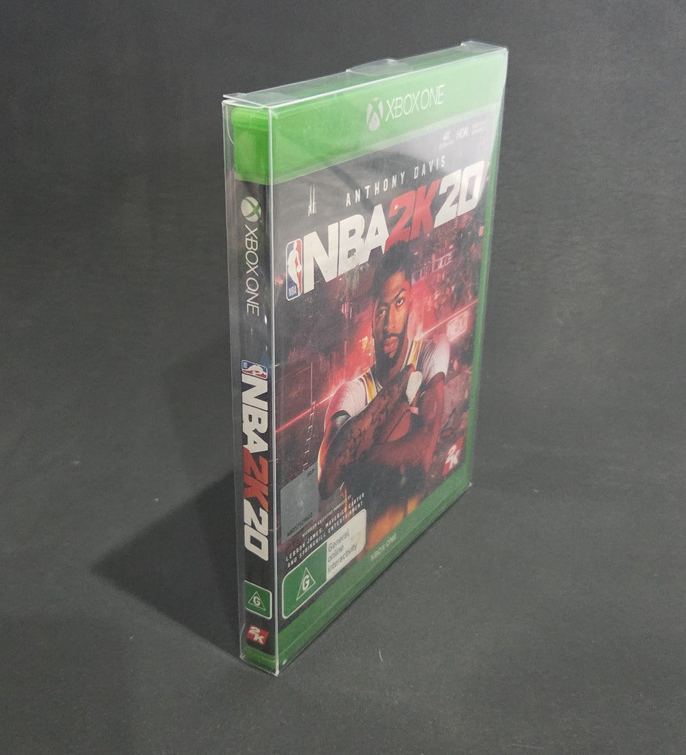XBox One Game Box Protector