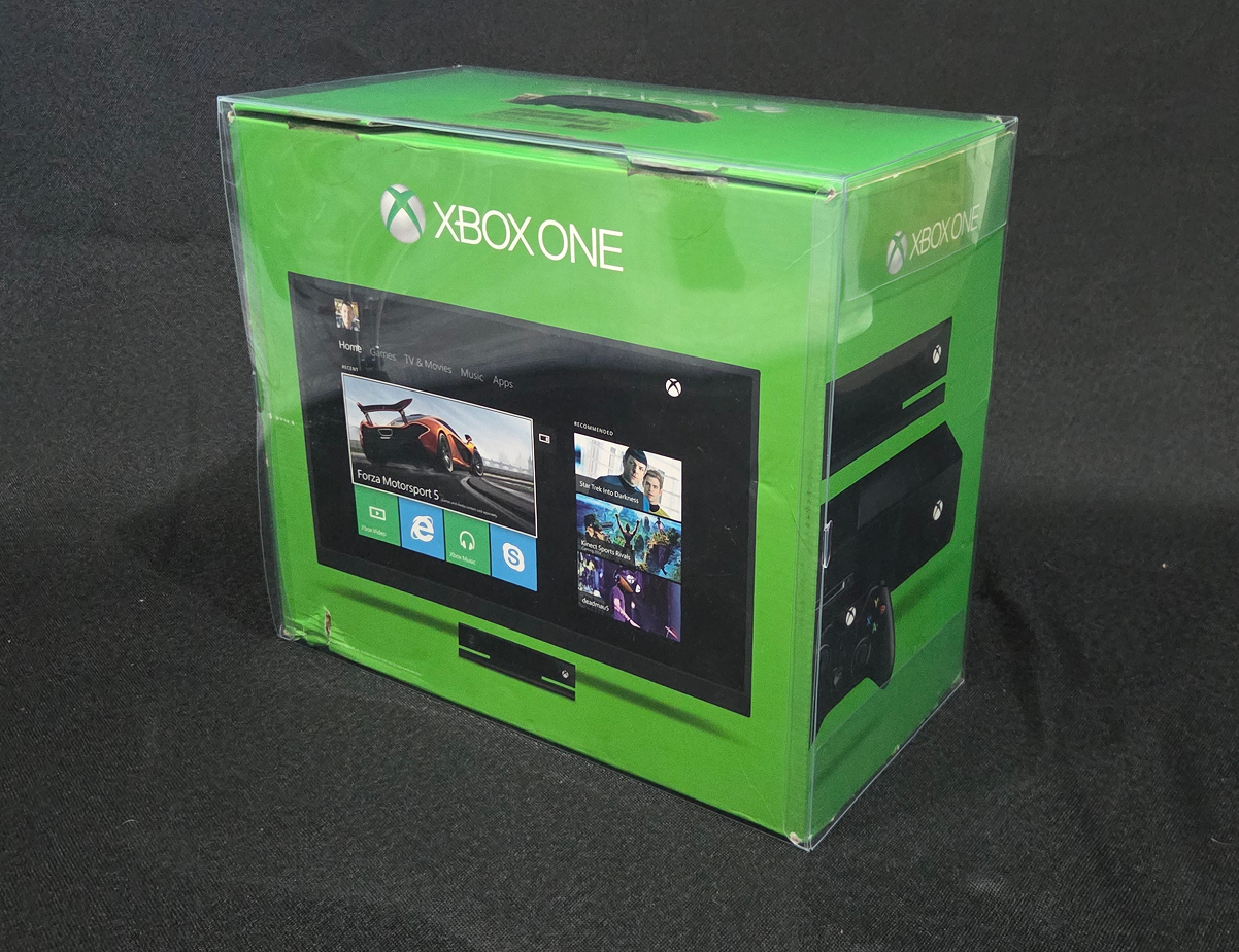 Xbox One Console Box Protector