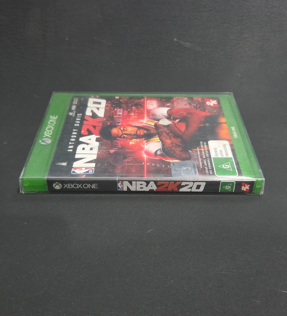 XBox One Game Box Protector