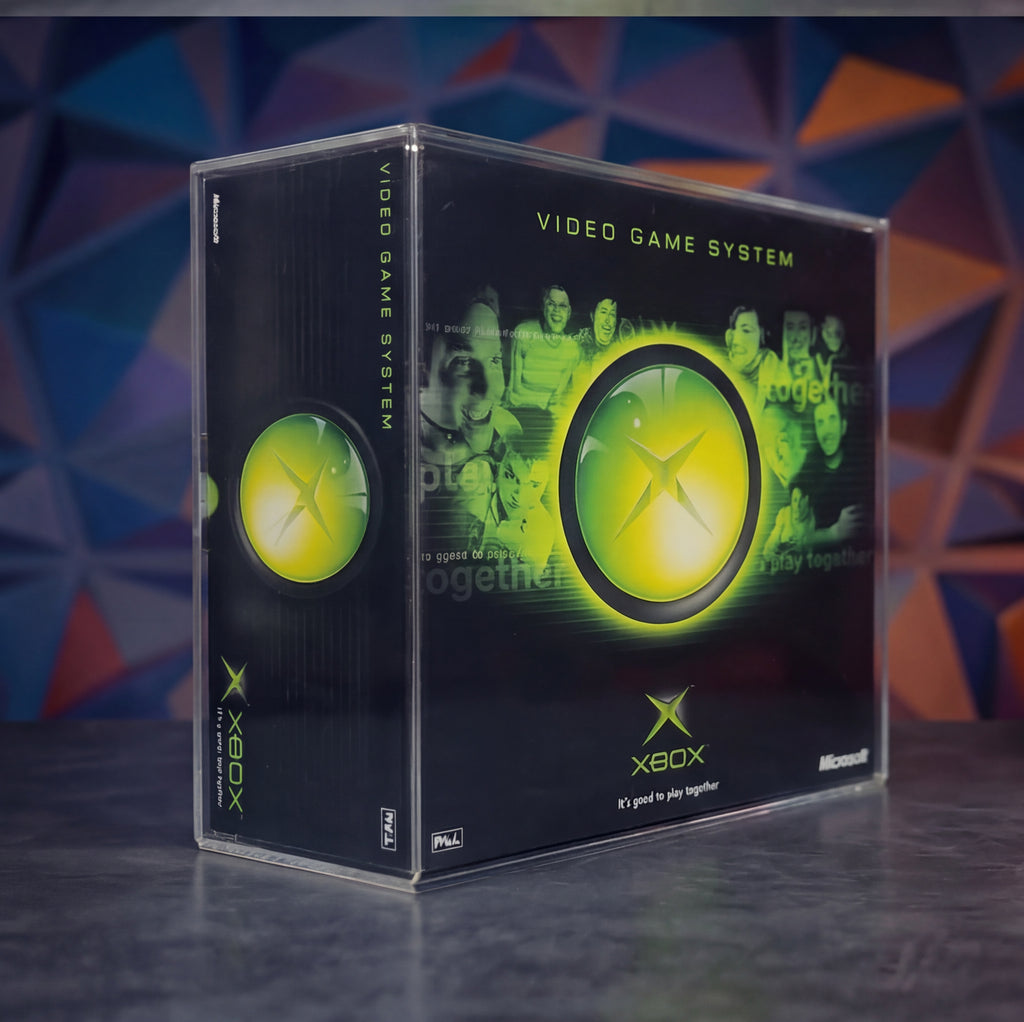 Xbox Classic Box Protector