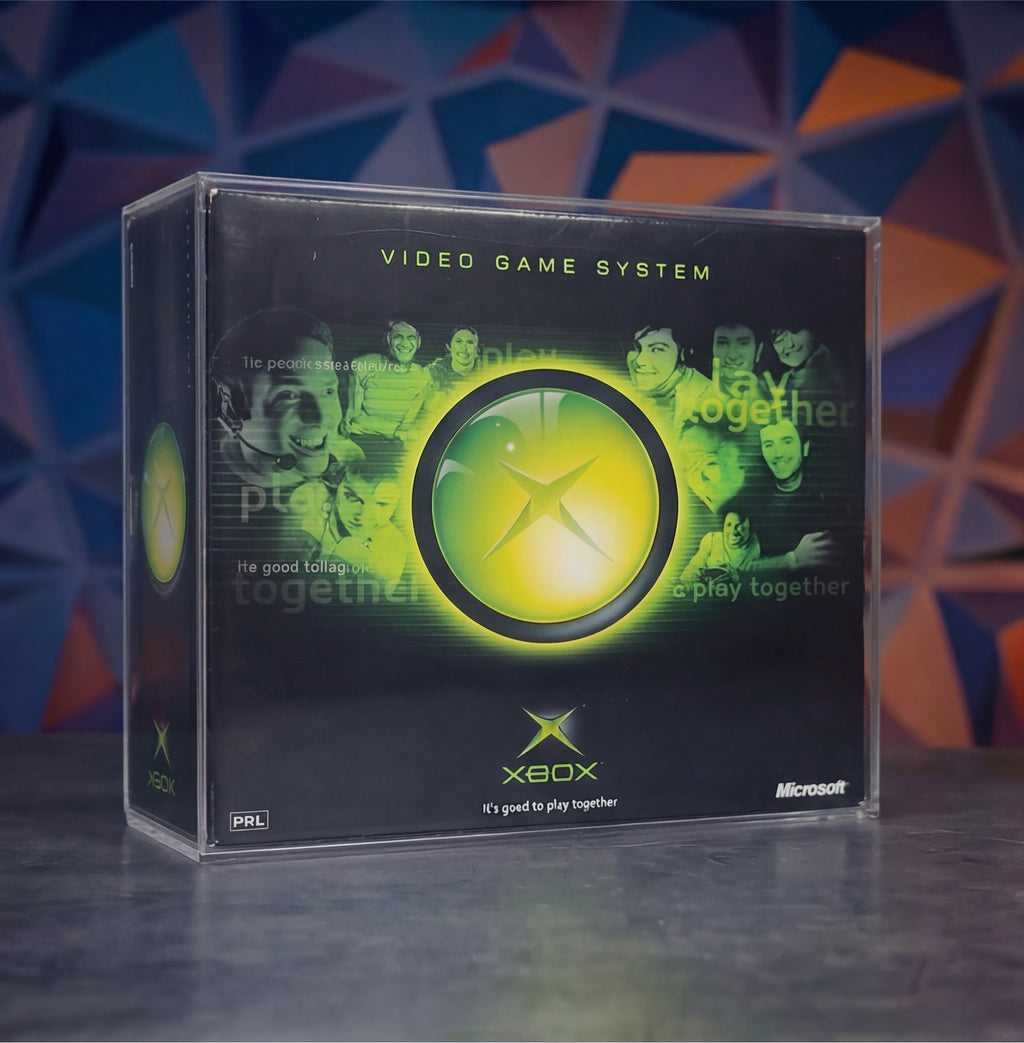 Xbox Classic Box Protector