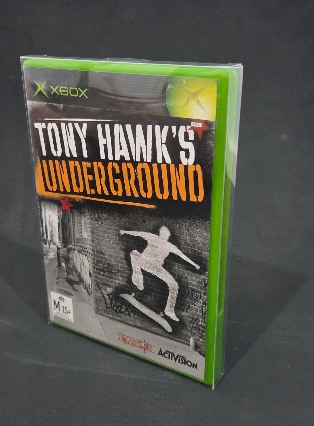 XBox Original Game Box Protector