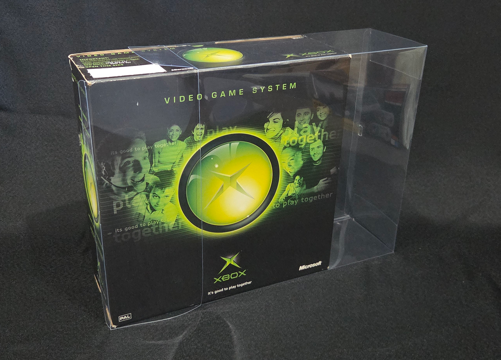 Xbox Original Console Box Protector