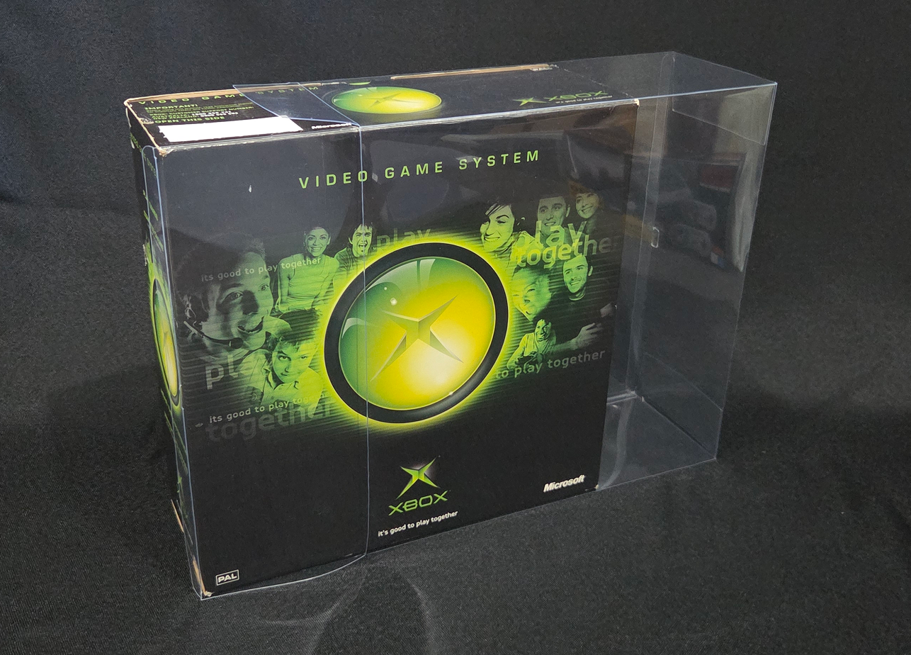 Xbox Original Console Box Protector