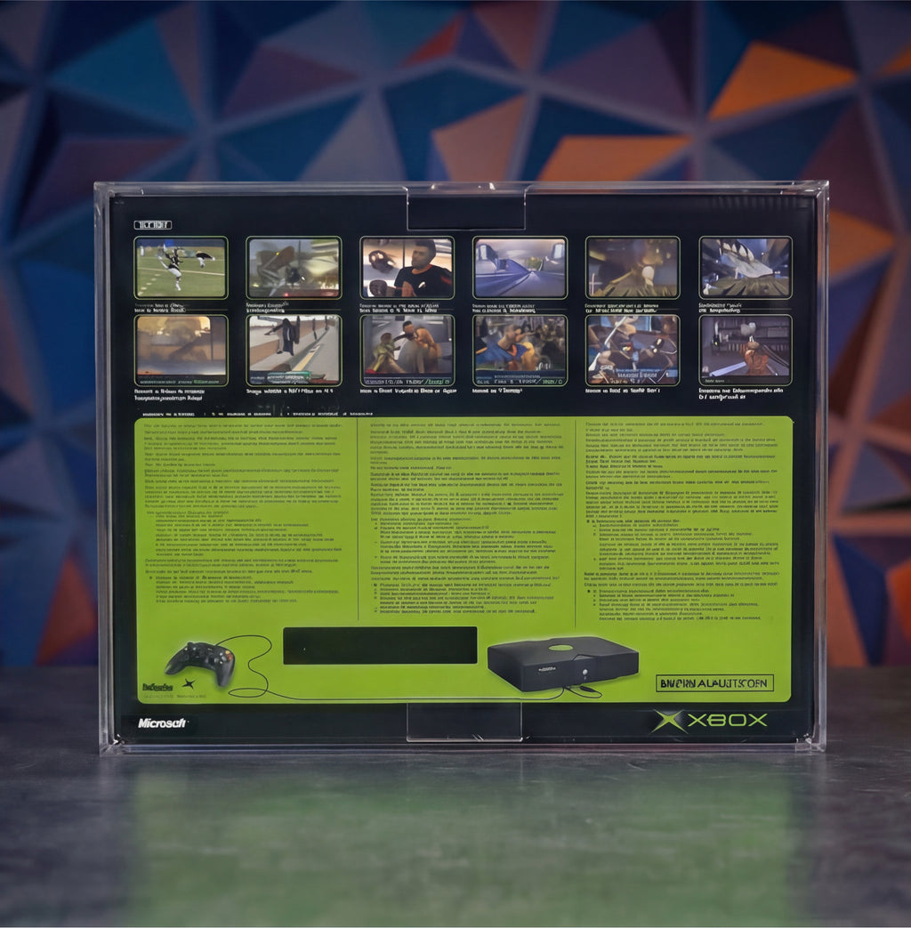 Xbox Classic Box Protector