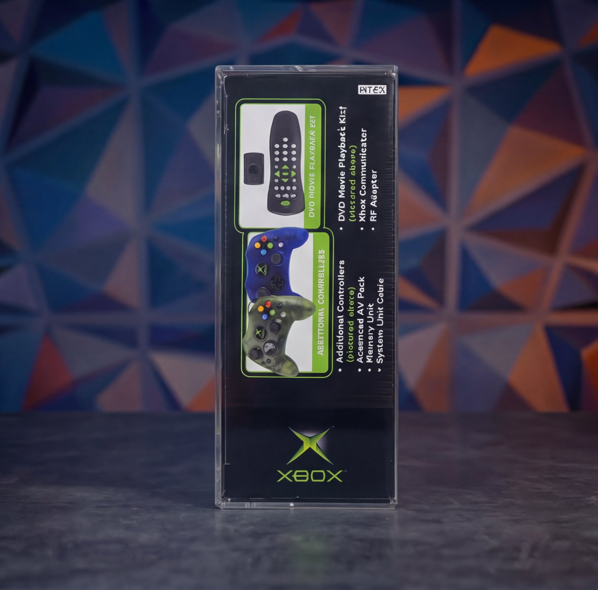 Xbox Classic Box Protector