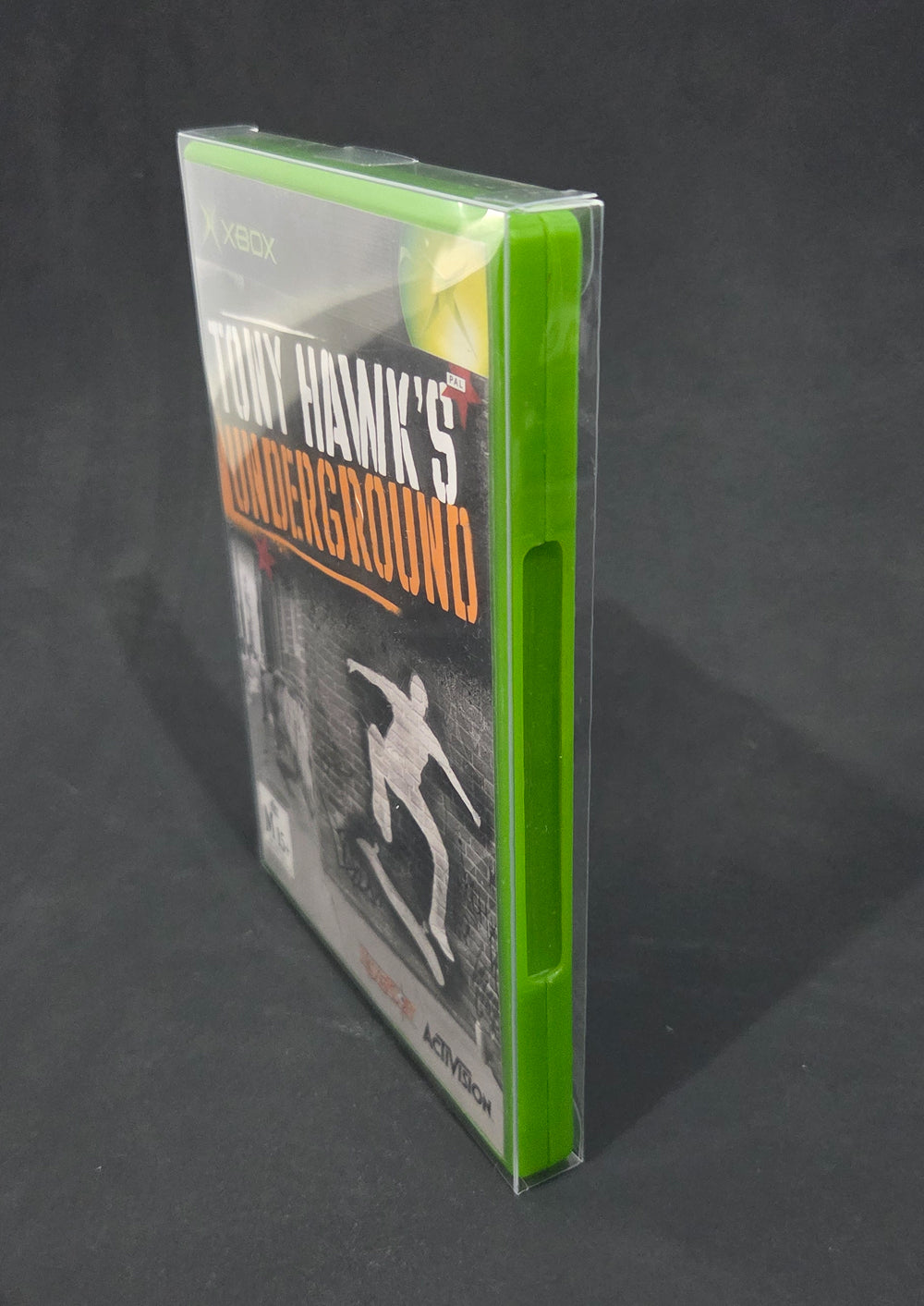 XBox Original Game Box Protector
