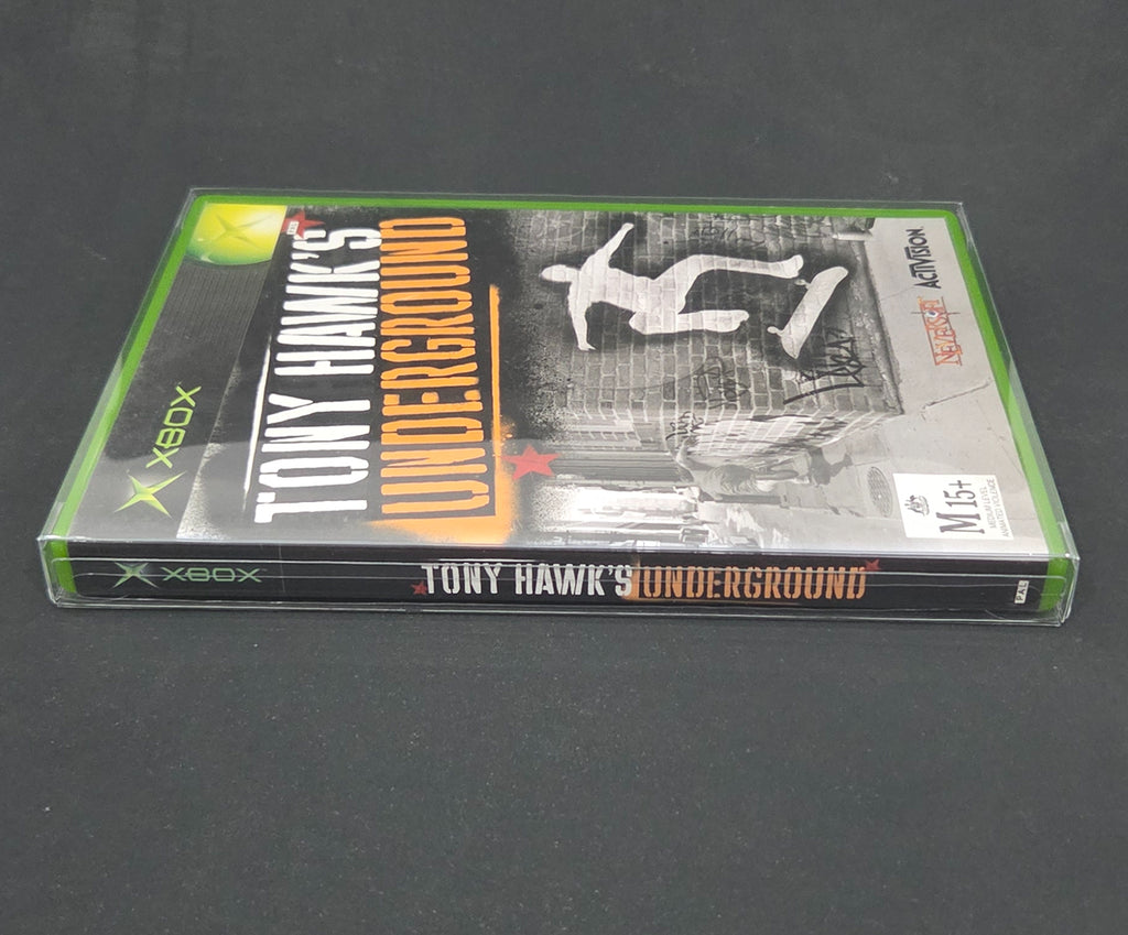 XBox Original Game Box Protector